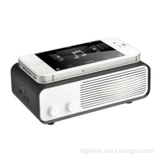 Unique design new amplifier induction speaker
